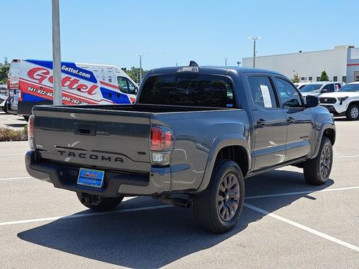 2022 Toyota Tacoma Limited