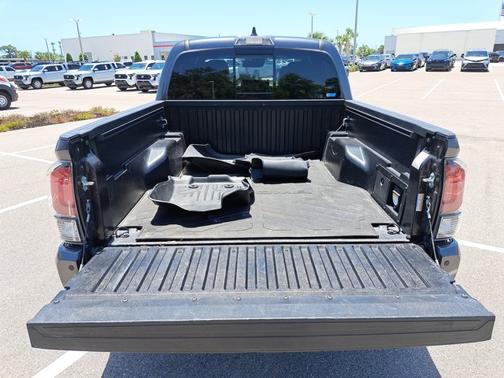2022 Toyota Tacoma Limited