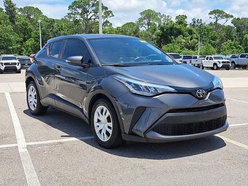 2021 Toyota C-HR LE