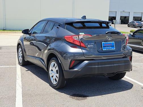 2021 Toyota C-HR LE