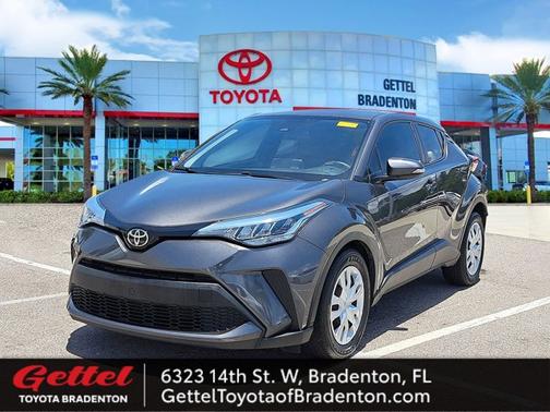 2021 Toyota C-HR LE