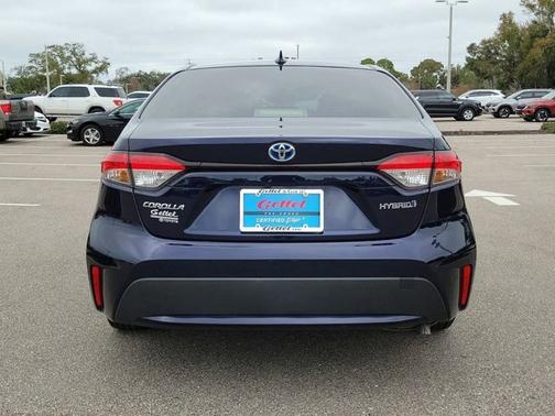 2022 Toyota Corolla Hybrid Hybrid LE