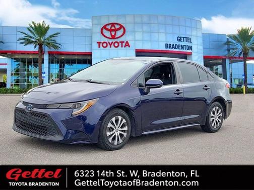 2022 Toyota Corolla Hybrid Hybrid LE