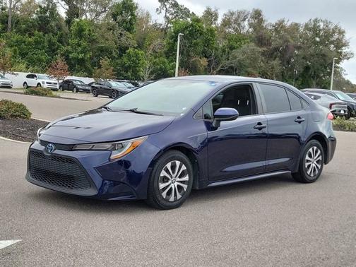 2022 Toyota Corolla Hybrid Hybrid LE