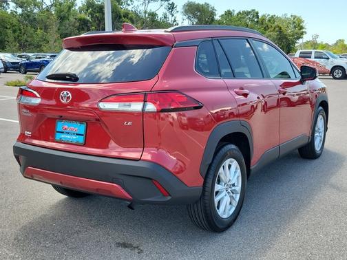 2022 Toyota Corolla Cross LE