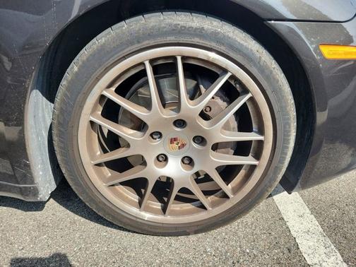 2014 Porsche Panamera 4