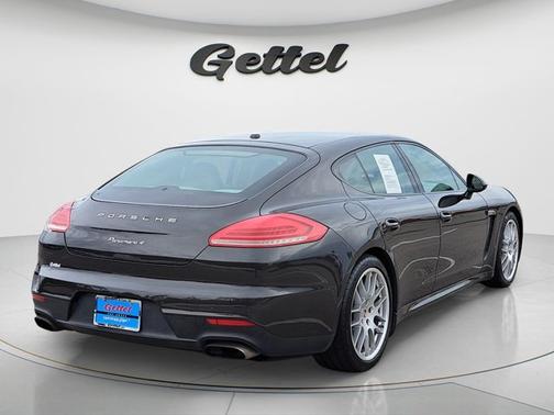 2014 Porsche Panamera 4