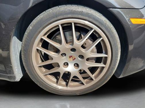 2014 Porsche Panamera 4