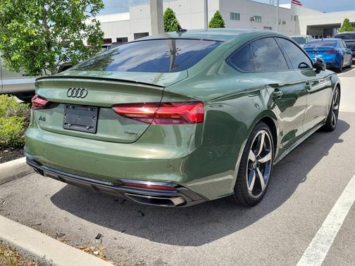 2024 Audi A5 Sportback S line Premium Plus
