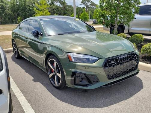 2024 Audi A5 Sportback S line Premium Plus