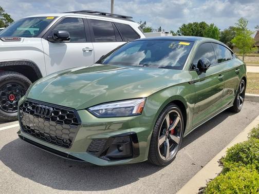 2024 Audi A5 Sportback S line Premium Plus