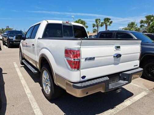 2013 Ford F-150 Lariat