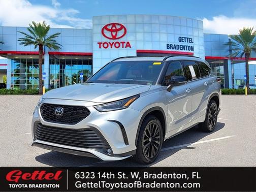 2023 Toyota Highlander XSE
