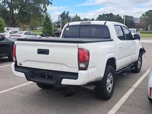 2021 Toyota Tacoma SR