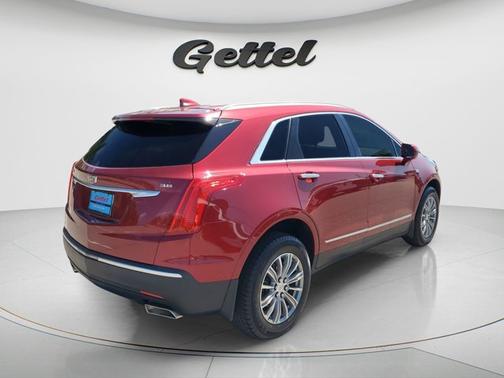 2019 Cadillac XT5 Luxury