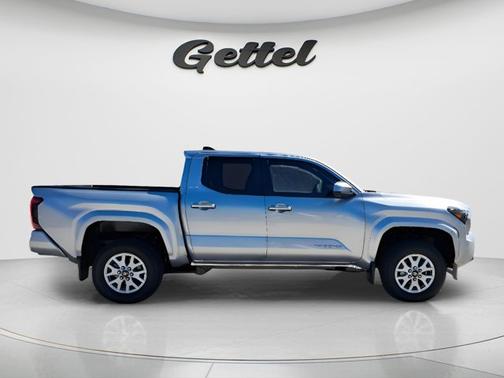 Celestial Silver Metallic 2026 Toyota Tacoma SR5