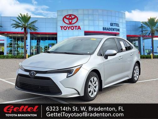 2023 Toyota Corolla Hybrid Hybrid LE