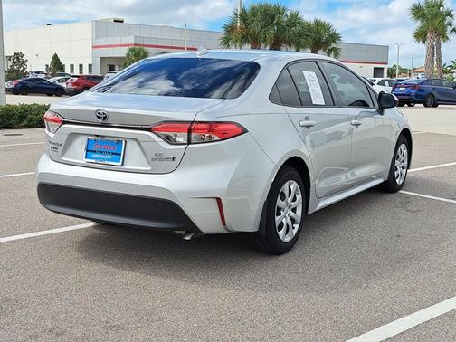 2023 Toyota Corolla Hybrid Hybrid LE
