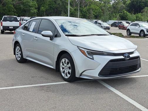 2023 Toyota Corolla Hybrid Hybrid LE