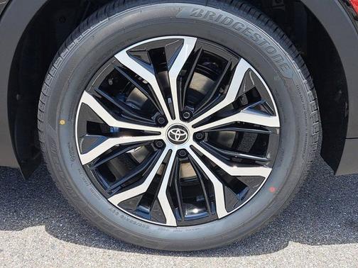 2026 Toyota Crown XLE