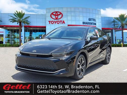 2026 Toyota Crown XLE