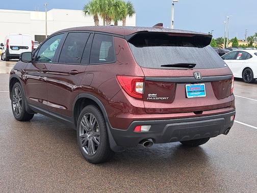 2021 Honda Passport EX-L