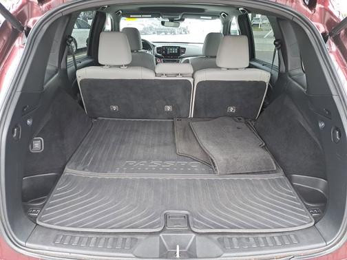 2021 Honda Passport EX-L
