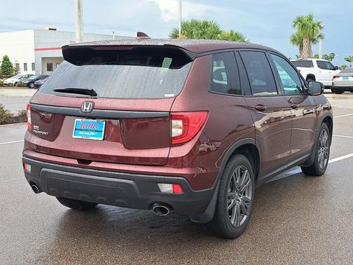 2021 Honda Passport EX-L