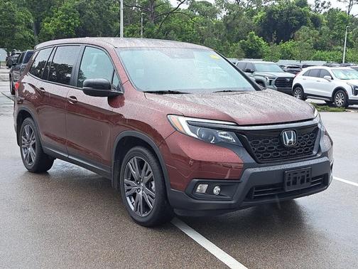 2021 Honda Passport EX-L