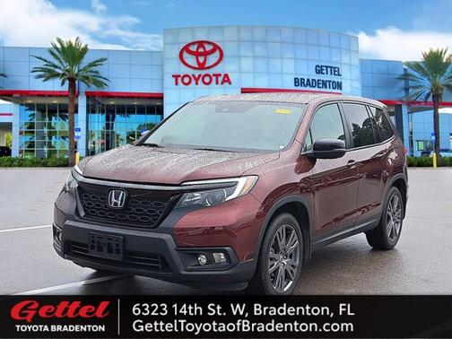 2021 Honda Passport EX-L
