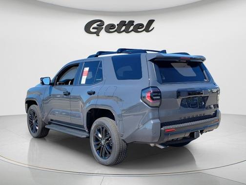 2026 Toyota 4Runner Hybrid Platinum