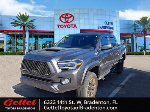 2022 Toyota Tacoma TRD Off Road