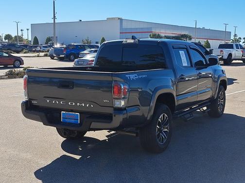 2022 Toyota Tacoma TRD Off Road