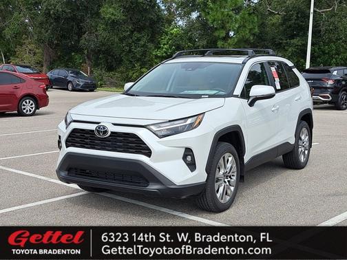 2025 Toyota RAV4 XLE Premium