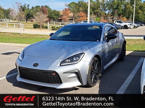 2024 Toyota GR86 Premium