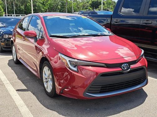 2024 Toyota Corolla Hybrid Hybrid XLE