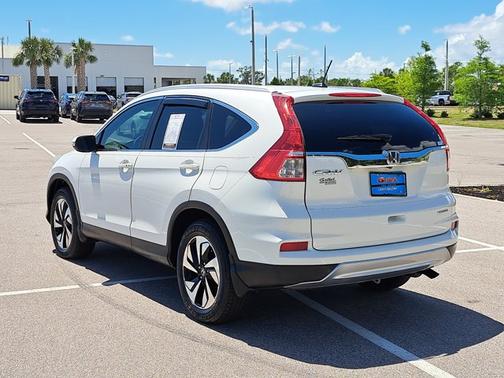 2016 Honda CR-V Touring