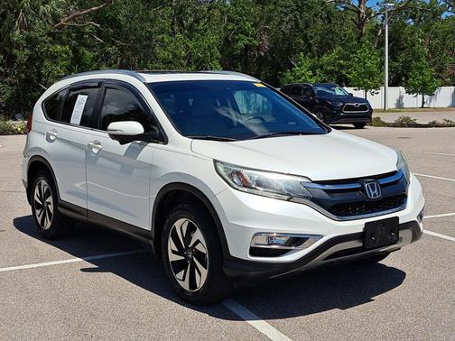 2016 Honda CR-V Touring
