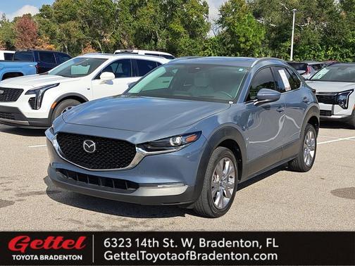 2020 Mazda CX-30 Premium Package