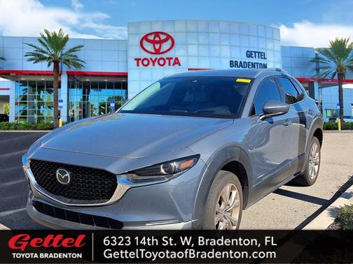 2020 Mazda CX-30 Premium Package