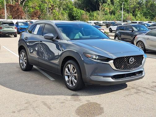 2020 Mazda CX-30 Premium Package