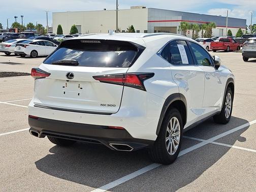 2019 Lexus NX 300 300 Base