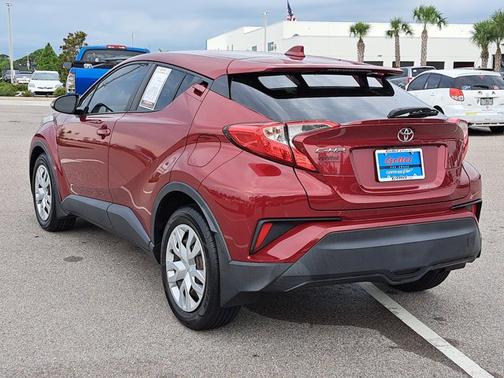 2019 Toyota C-HR LE