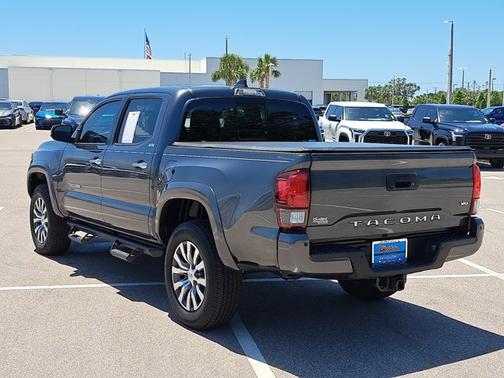 2023 Toyota Tacoma SR5