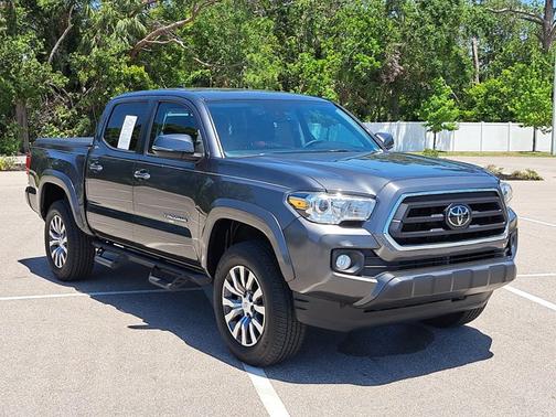 2023 Toyota Tacoma SR5