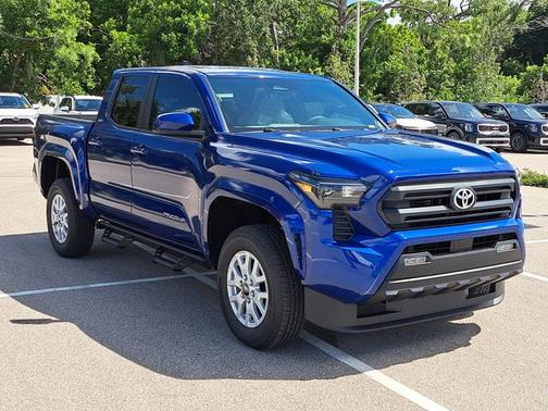 2025 Toyota Tacoma SR5