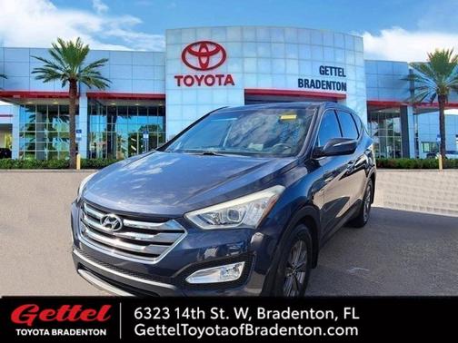 2013 Hyundai SANTA FE Sport