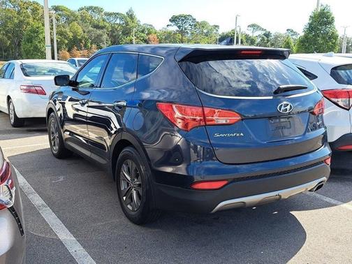 2013 Hyundai SANTA FE Sport