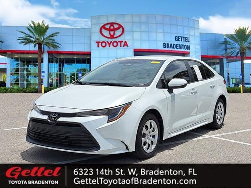 2024 Toyota Corolla LE
