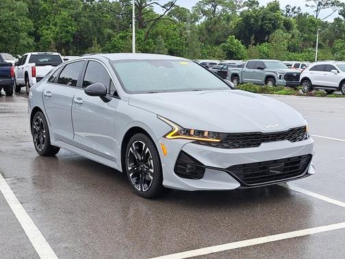 2023 Kia K5 GT-Line